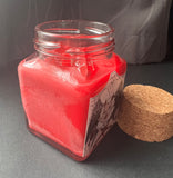 Health Potion Candle (of Boo Boo Closure)