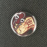 Clippy Button Badge